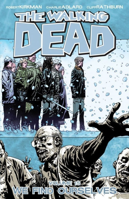 The Walking Dead TPB Vol 15
