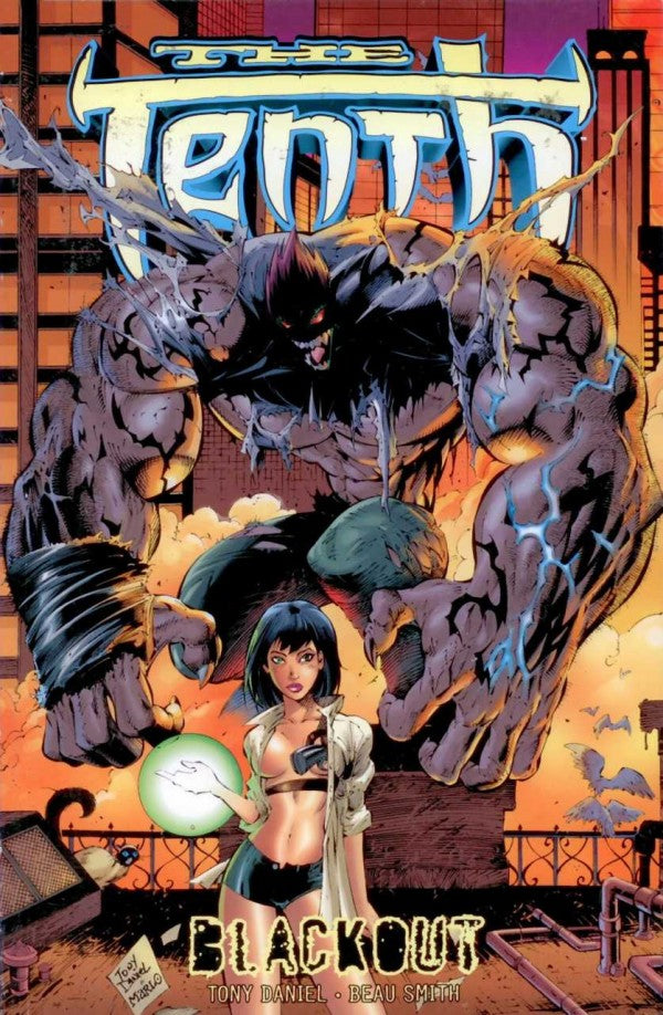 The Tenth: Blackout TPB