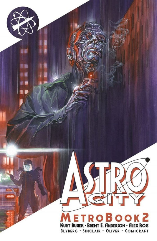 Astro City MetroBook Vol 2 TPB