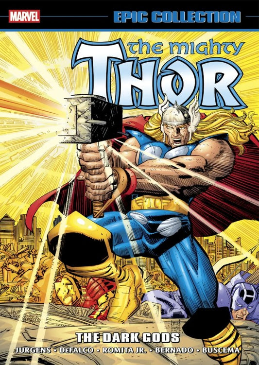 Thor Epic Collection Vol 25 The Dark Gods TPB