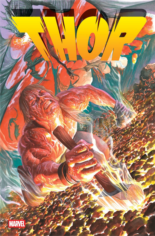 PRE-SALE: THOR #803