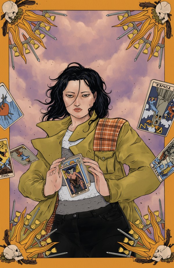 PRE-SALE: Minor Arcana #20 E Unlimited Variant (Full Art, Mamone)
