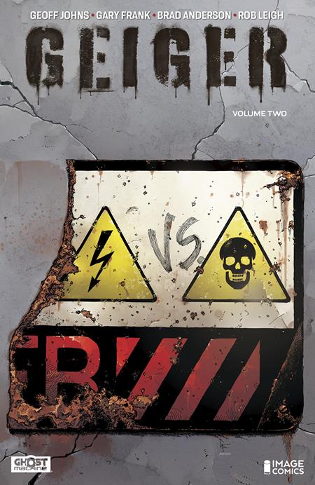 Geiger Vol 2 TPB