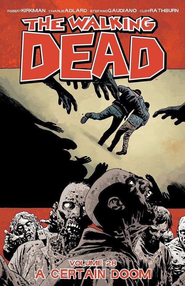 The Walking Dead TPB Vol 28