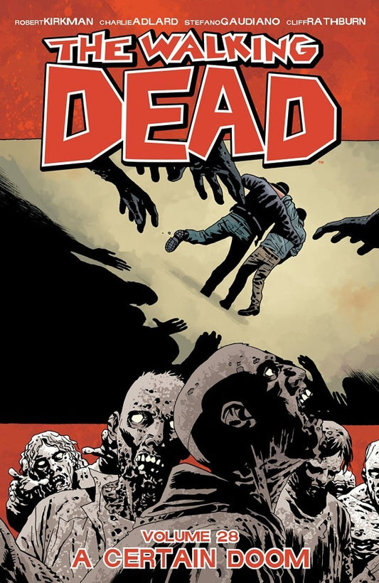 The Walking Dead TPB Vol 28