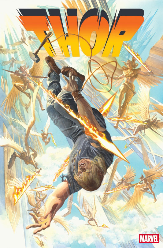 PRE-SALE: THOR #802