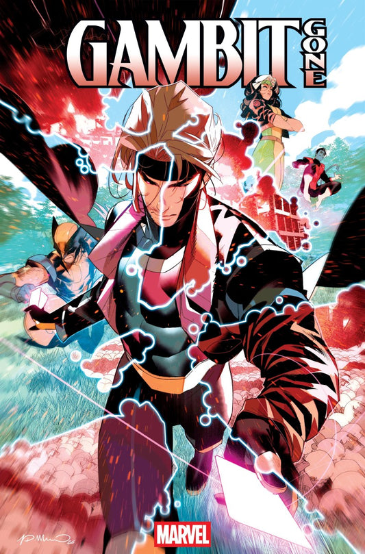 PRE-SALE: GAMBIT GONE #1