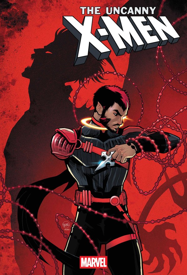PRE-SALE: UNCANNY X-MEN #35