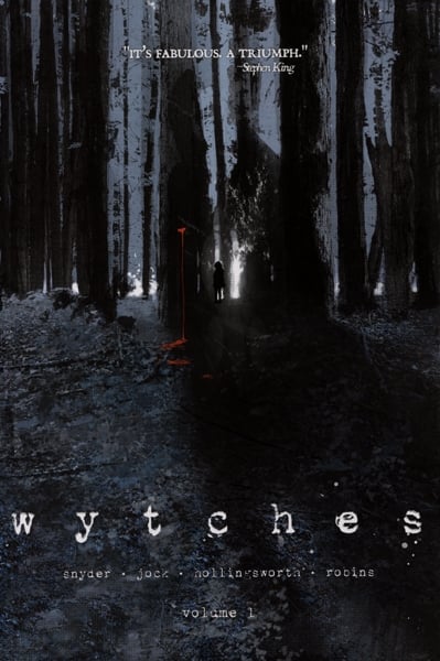 Wytches TPB Vol 1