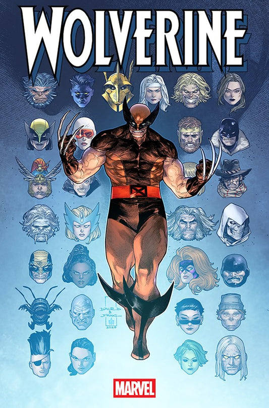 PRE-SALE: WOLVERINE #28 DIAZALPIZAR VARIANT