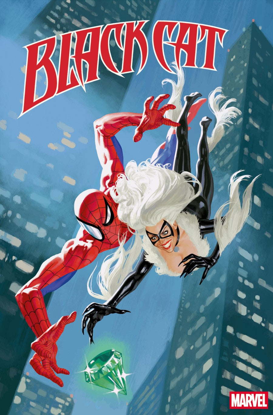 PRE-SALE: BLACK CAT #15