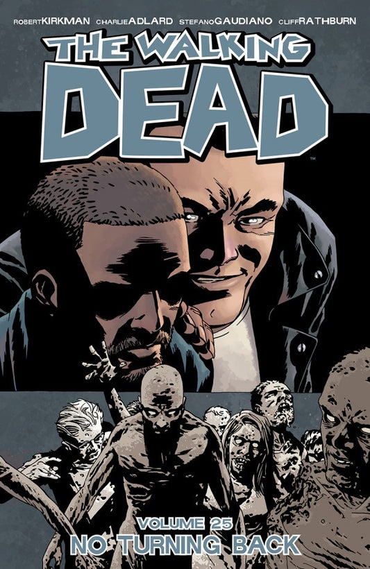 The Walking Dead TPB Vol 25