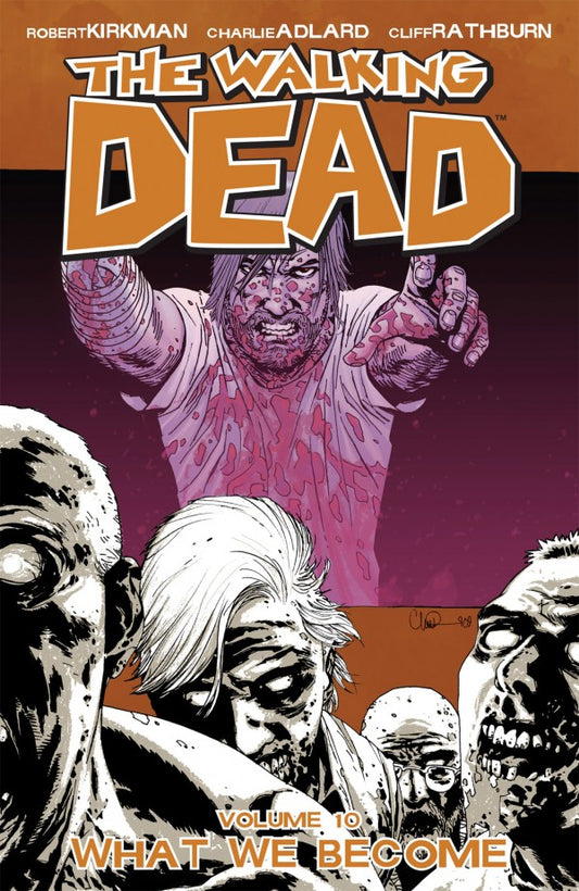 The Walking Dead TPB Vol 10