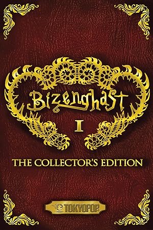 Bizenghast Collectors Edition 1