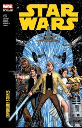 Star Wars Modern Era Epic Collection Vol 1 Skywalker Strikes TPB