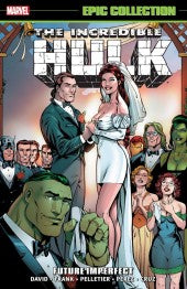 Incredible Hulk Epic Collection Vol 20 Future Imperfect TPB