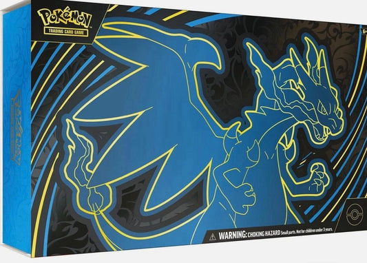 POKEMON MEGA CHARIZARD EX Ultra Premium Collection