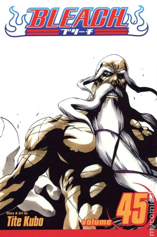 Bleach Vol 45