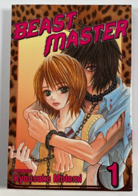 Beast Master Vol 1