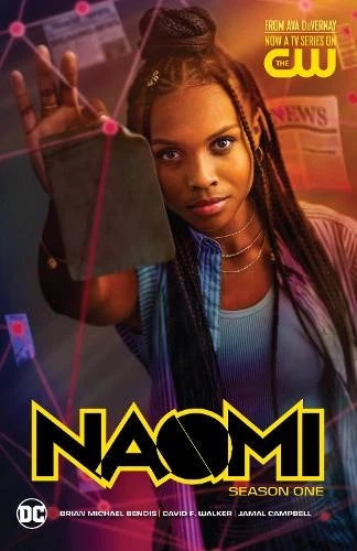 NAOMI SEASON ONE TPB