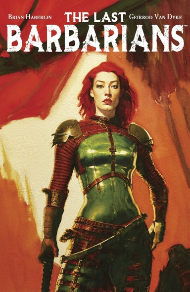 The Last Barbarians Vol 1 TPB